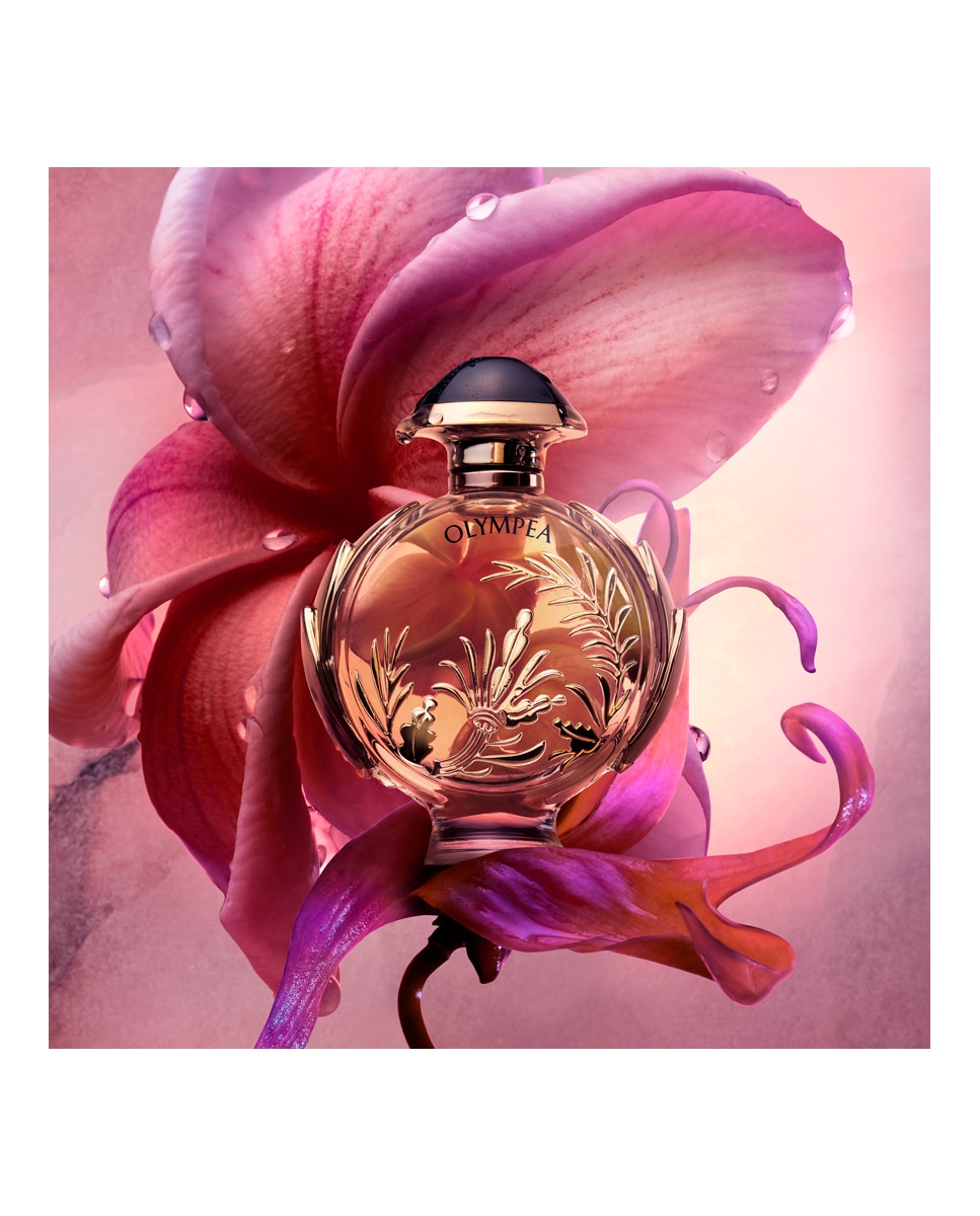 Imagen 3 de Eau de Parfum femenino Olympéa Solar Rabanne - 30 ml