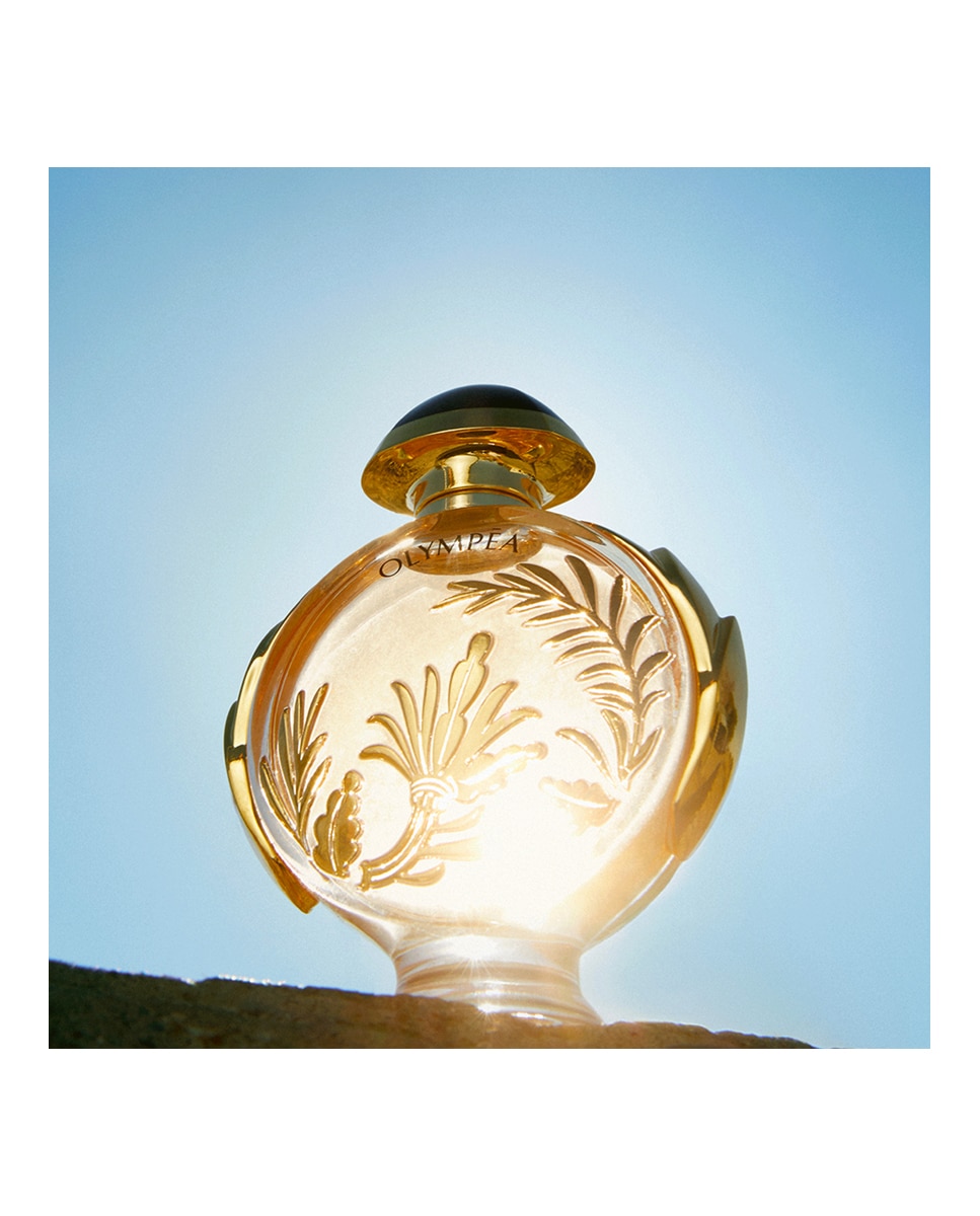 Imagen 9 de Eau de Parfum femenino Olympéa Solar Rabanne - 30 ml