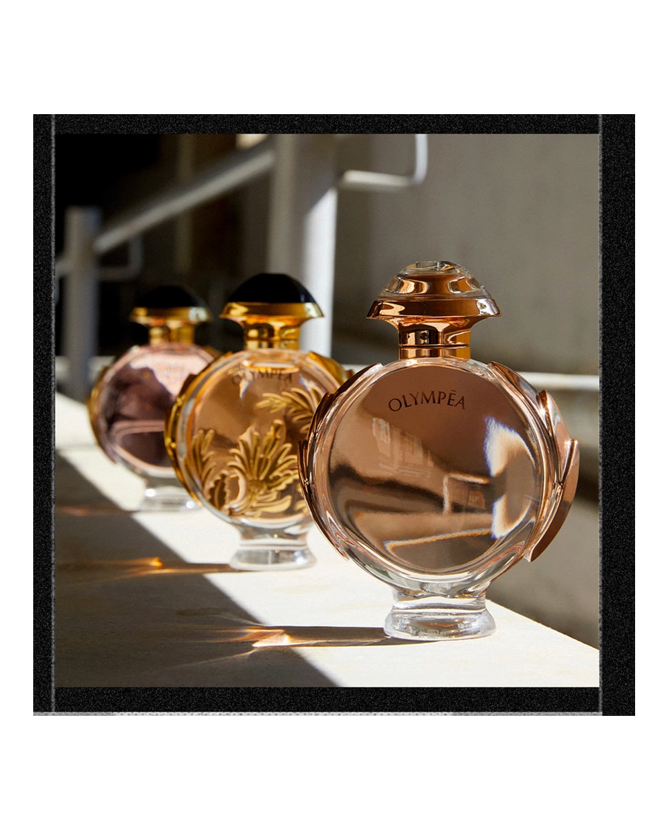 Imagen 10 de Eau de Parfum femenino Olympéa Solar Rabanne - 30 ml