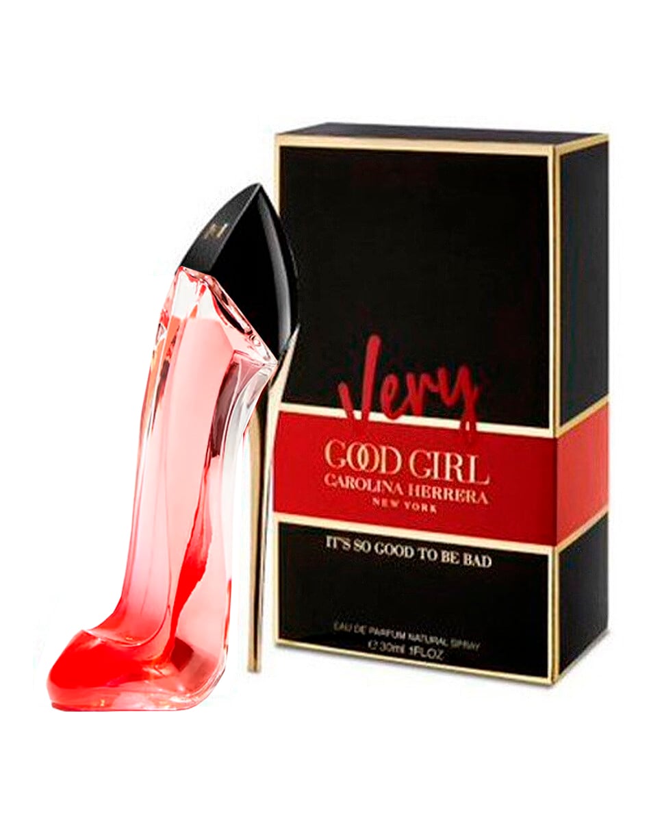 Eau de Parfum femenino Very Good Girl Carolina Herrera · Carolina