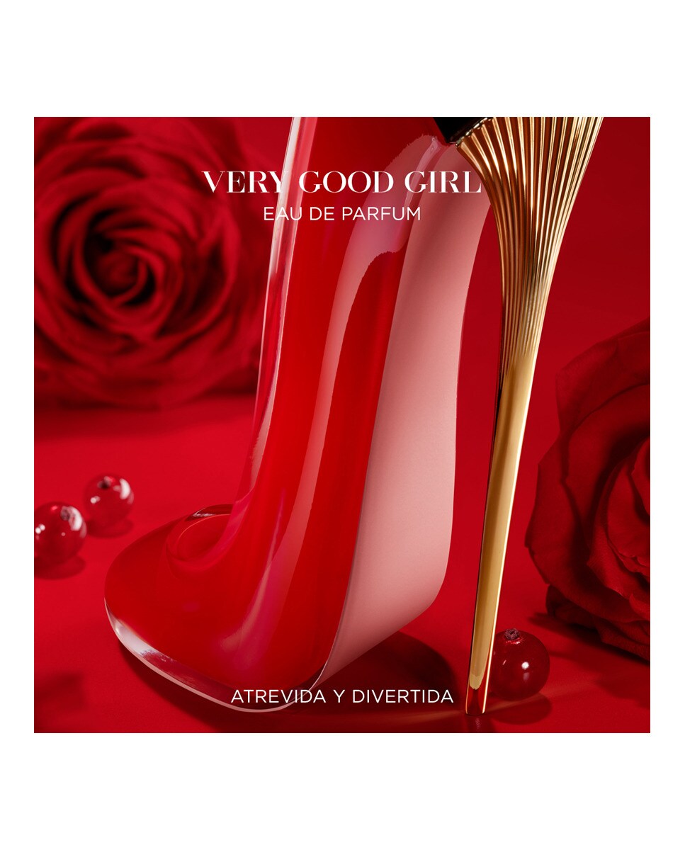 Eau de Parfum femenino Very Good Girl Carolina Herrera - 30 ml 6