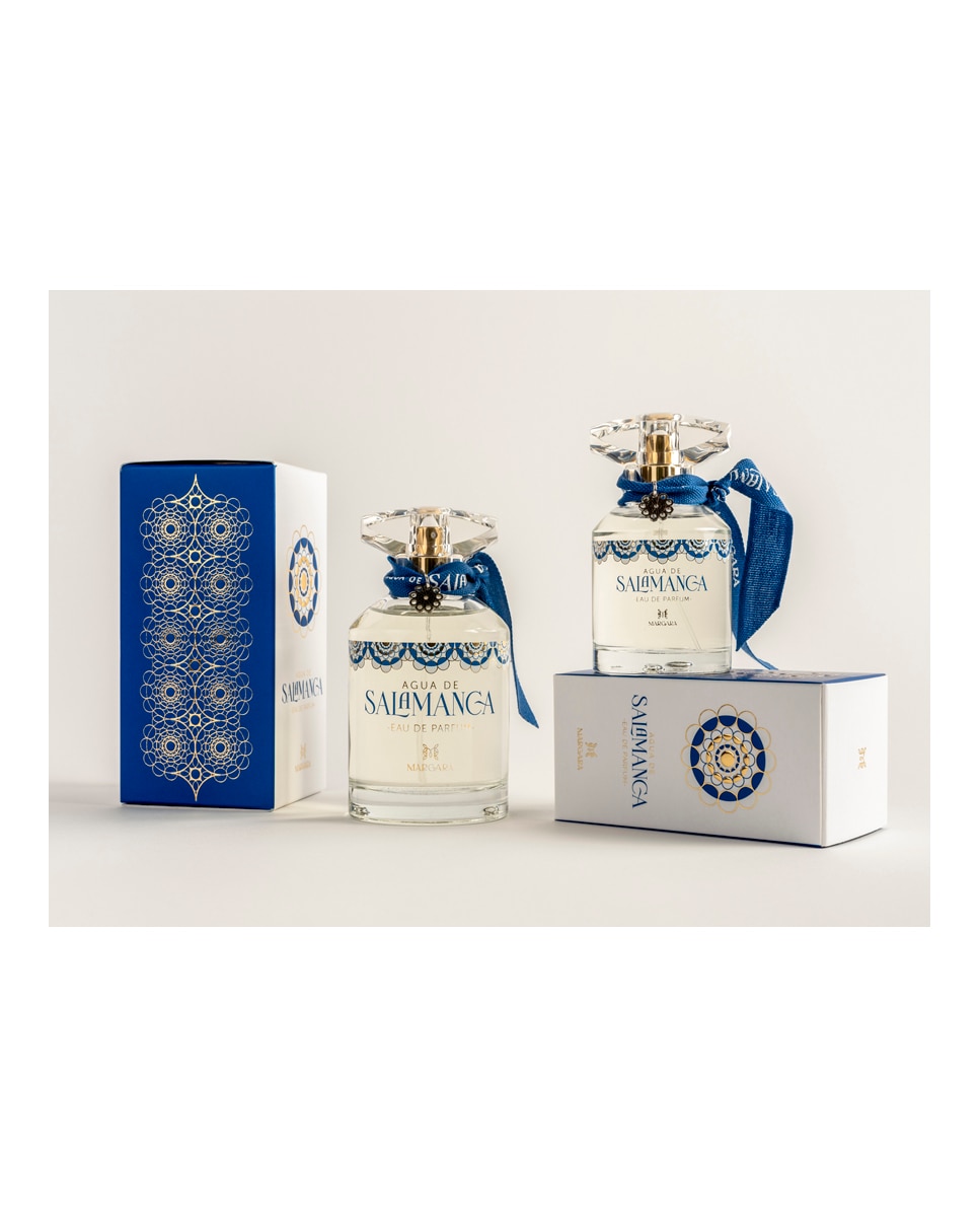Imagen 4 de Eau de Parfum Agua de Salamanca Margara - 50 ml