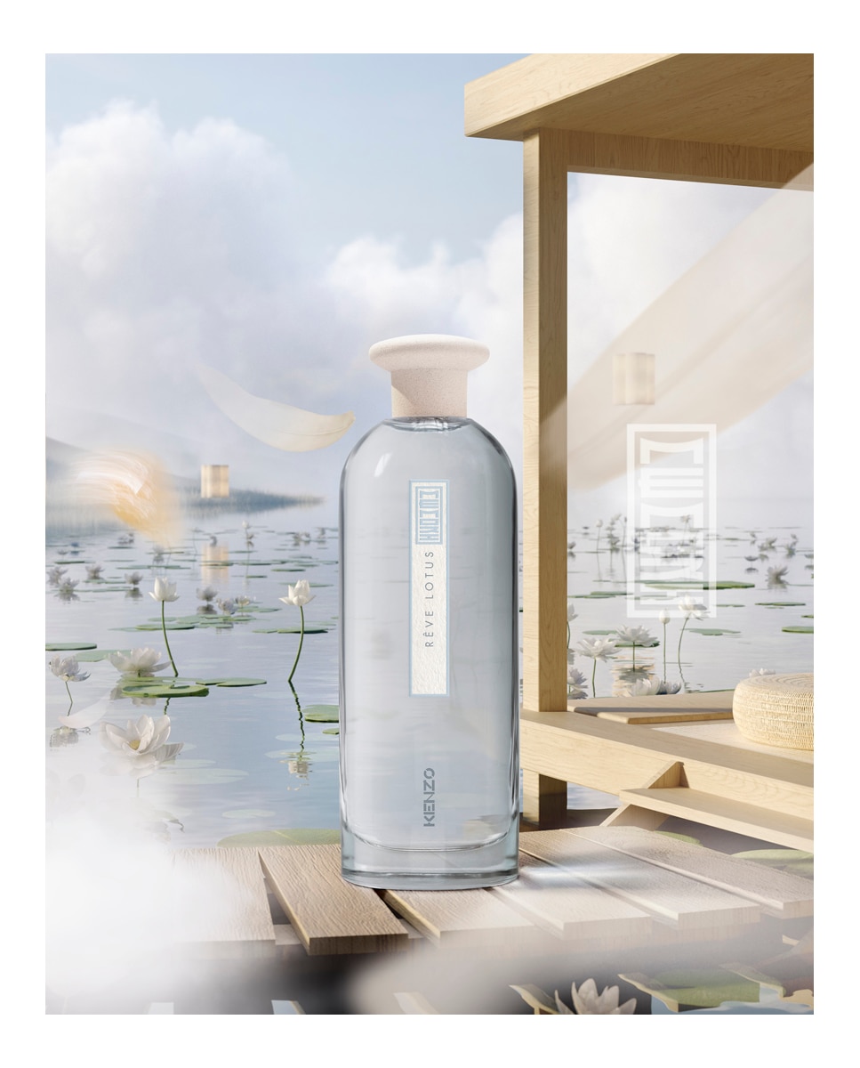 Eau de Parfum Kenzo Memori Rêve Lotus 75 ml Kenzo - 75 ml 4