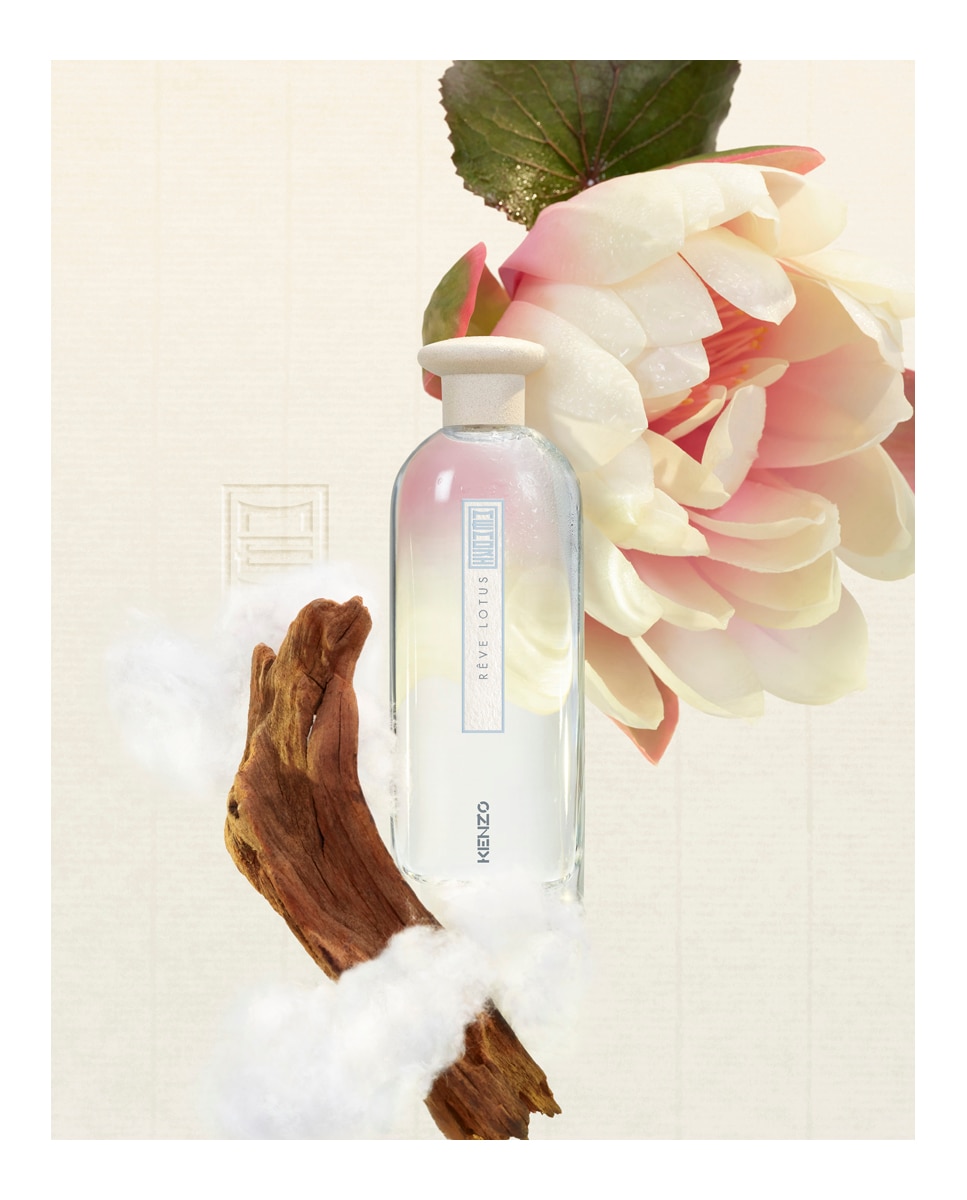 Eau de Parfum Kenzo Memori Rêve Lotus 75 ml Kenzo - 75 ml 5