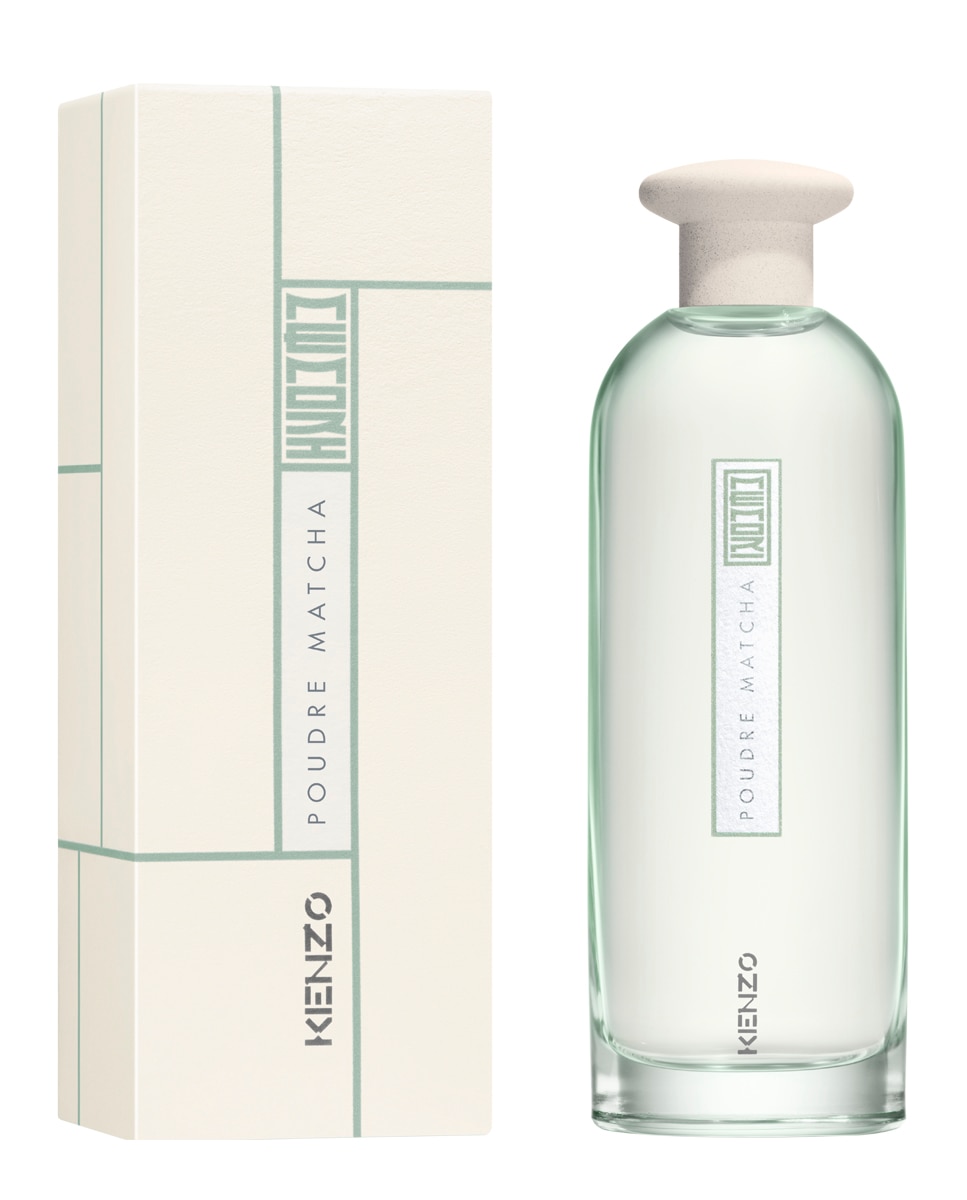 Eau de Parfum Kenzo Memori Poudre Matcha Kenzo - 75 ml 2