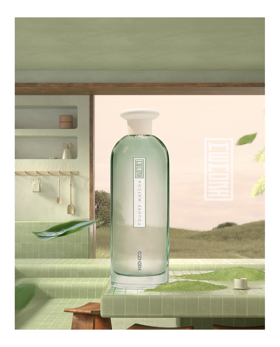 Eau de Parfum Kenzo Memori Poudre Matcha 75 ml Kenzo · Kenzo · El