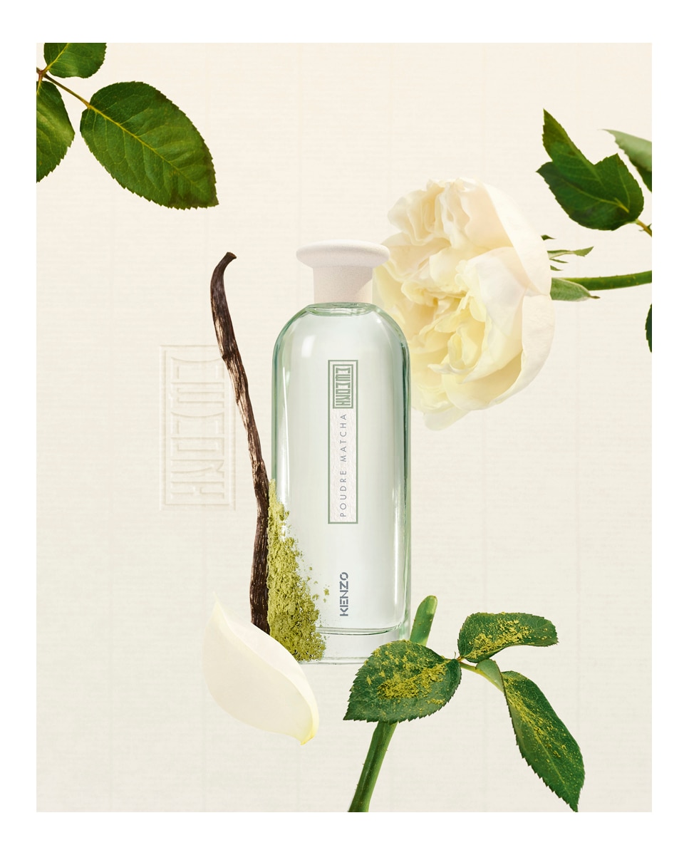 Eau de Parfum Kenzo Memori Poudre Matcha Kenzo - 75 ml 5