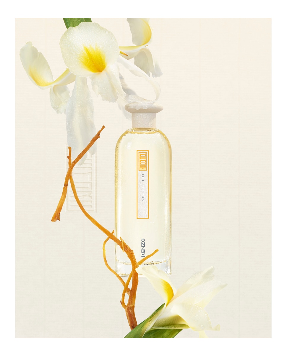 Eau de Parfum Kenzo Memori Soleil Thé Kenzo - 75 ml 5