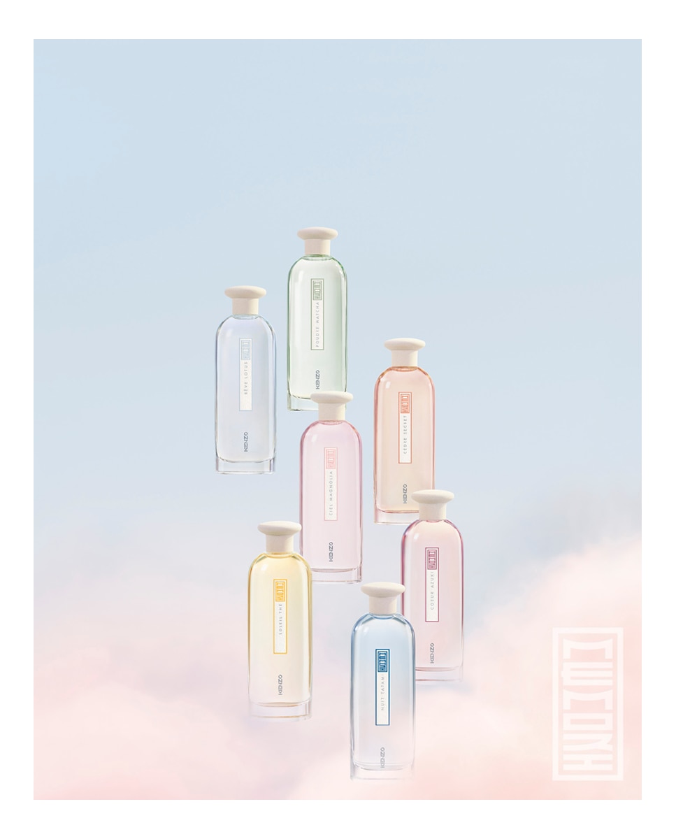 Eau de Parfum Kenzo Memori Soleil Thé Kenzo - 75 ml 6