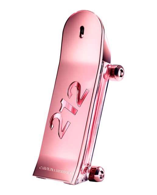 Carolina Herrera – Eau de Parfum femenino 212 Heroes for Her Carolina Herrera.