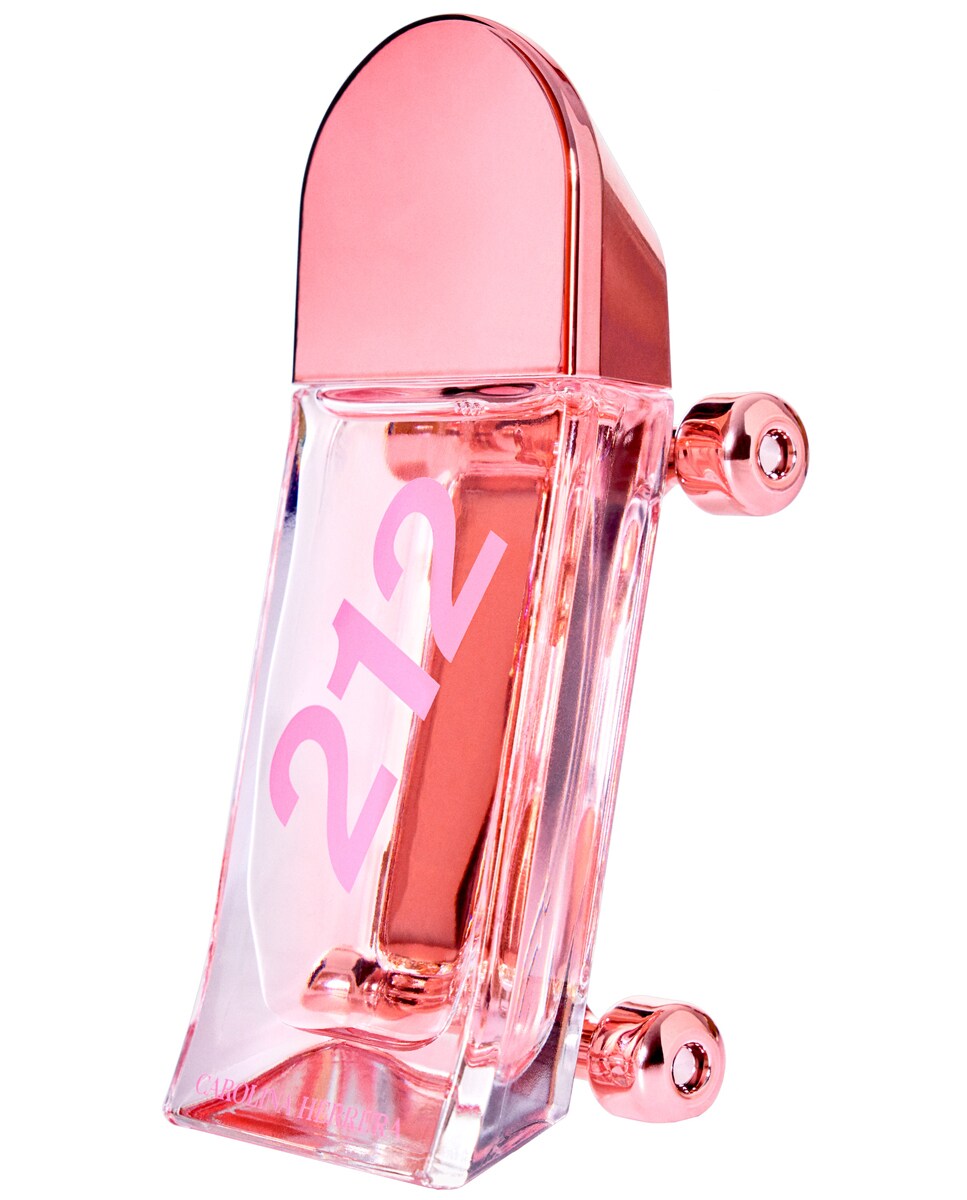 Eau de Parfum femenino 212 Heroes for Her Carolina Herrera