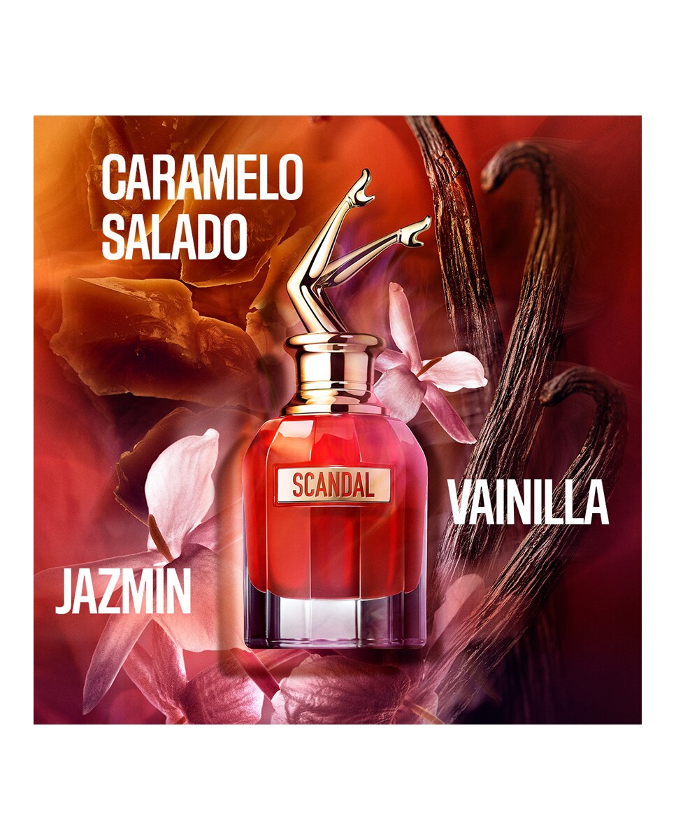 Eau de Parfum Intense Scandal Le Parfum Jean Paul Gaultier - 30 ml 3