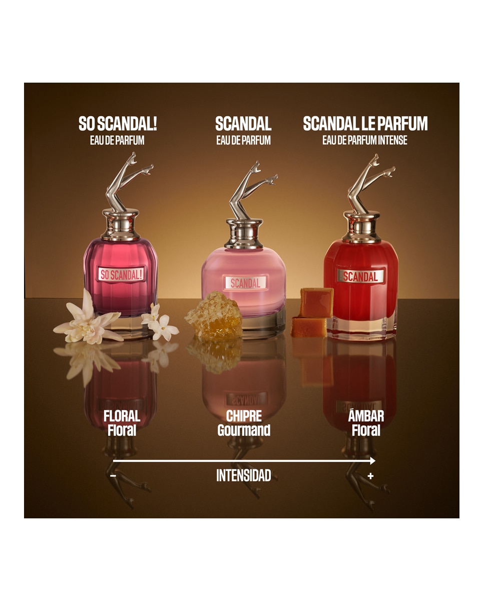 Eau de Parfum Intense Scandal Le Parfum Jean Paul Gaultier - 30 ml 4
