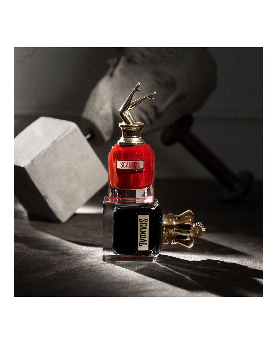 Eau de Parfum Intense Scandal Le Parfum Jean Paul Gaultier - 30 ml 7