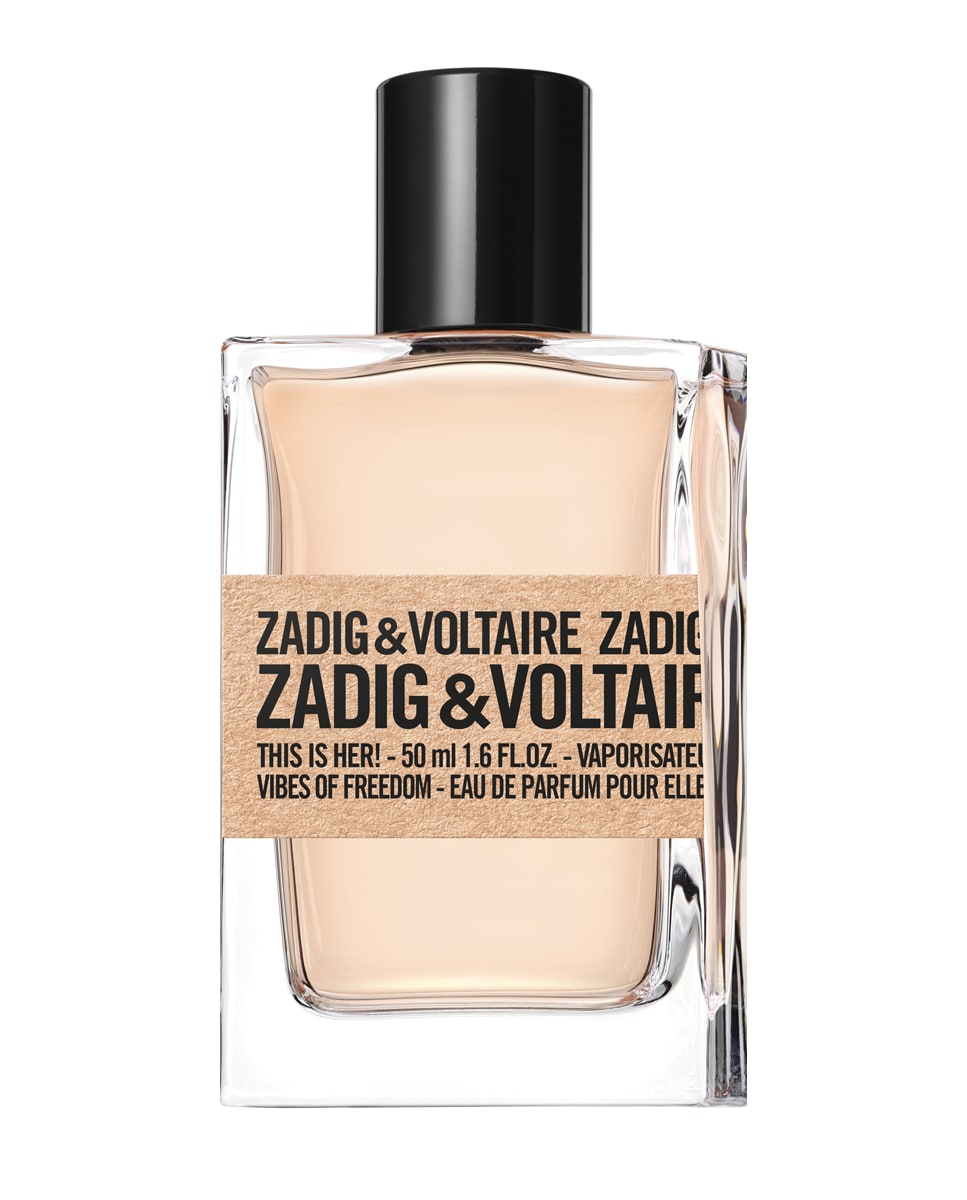 Eau de Parfum This Is Her! Vibes Of Freedom 50 ml  Zadig & Voltaire 1