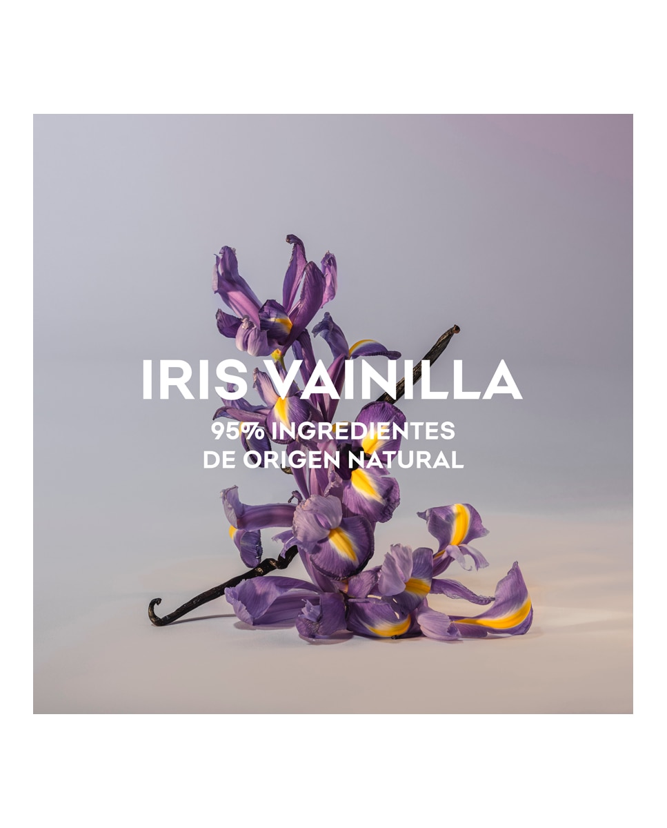 Eau de Parfum Iris Vainilla Adolfo Dominguez - 60 ml 3