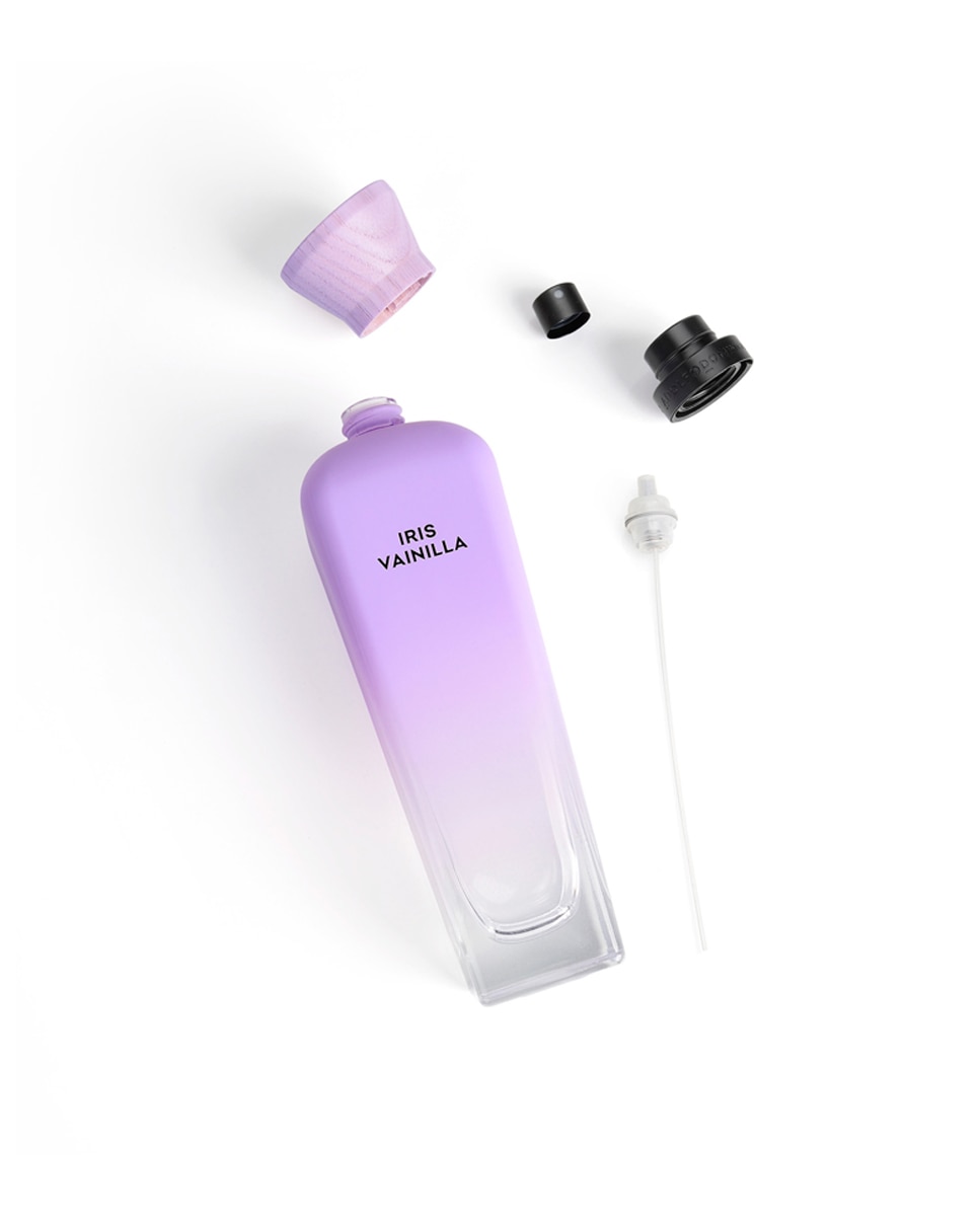 Eau de Parfum Iris Vainilla Adolfo Dominguez - 60 ml 5