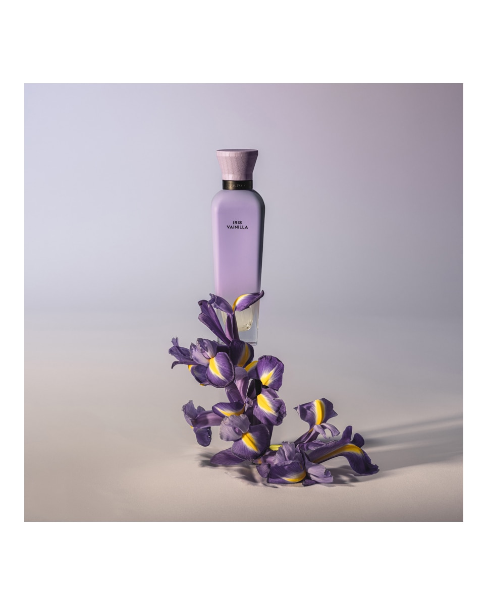 Eau de Parfum Iris Vainilla Adolfo Dominguez - 60 ml 6