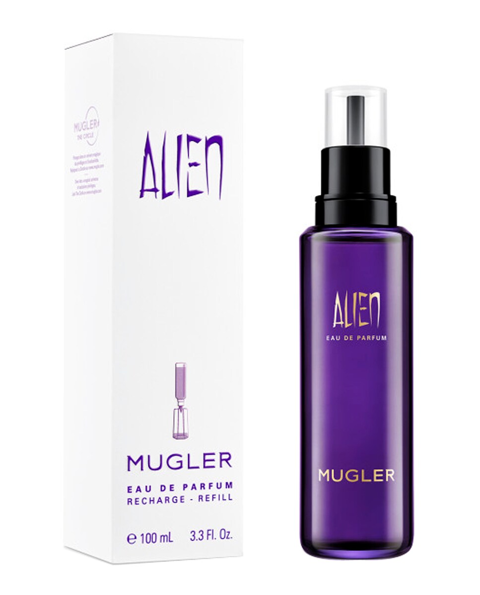 Recarga Eau de Parfum Alien 100 ml Mugler 2