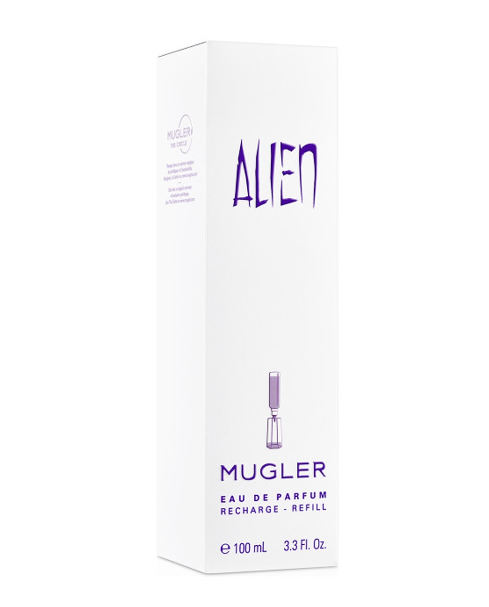 Recarga Eau de Parfum Alien 100 ml Mugler 4