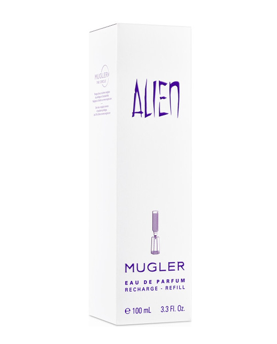 Recarga Eau de Parfum Alien 100 ml Mugler 4