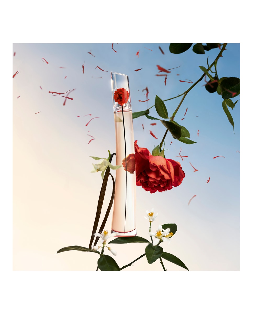 De Toilette Flower By Kenzo Edp 50 Ml Kenzo Flower Poppy Bouquet