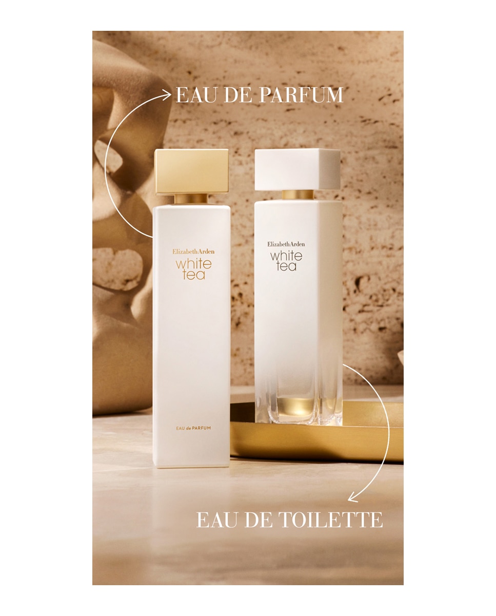 Imagen 3 de Eau de Parfum White Tea Elizabeth Arden - 30 ml