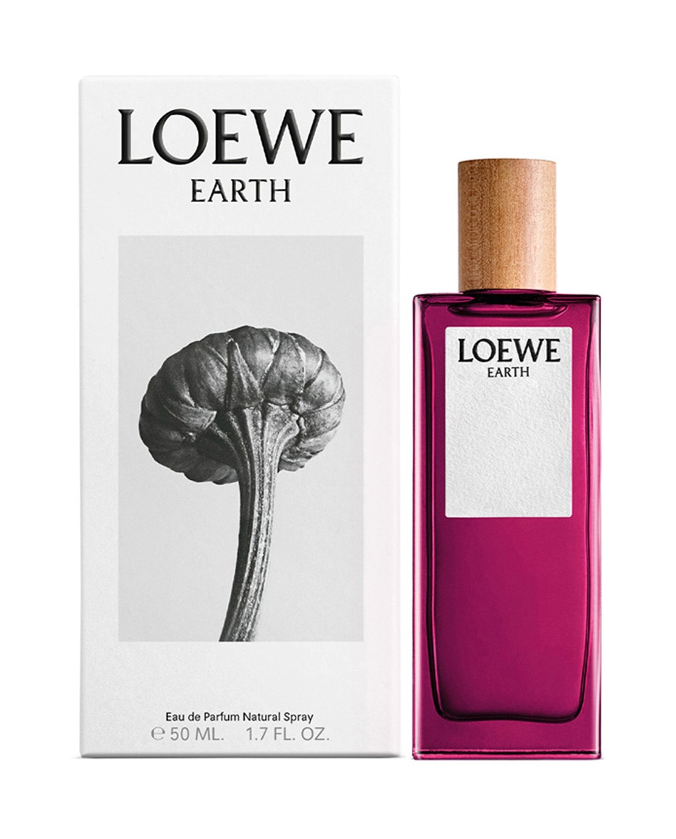 Eau de Parfum Earth Loewe - 50 ml 2
