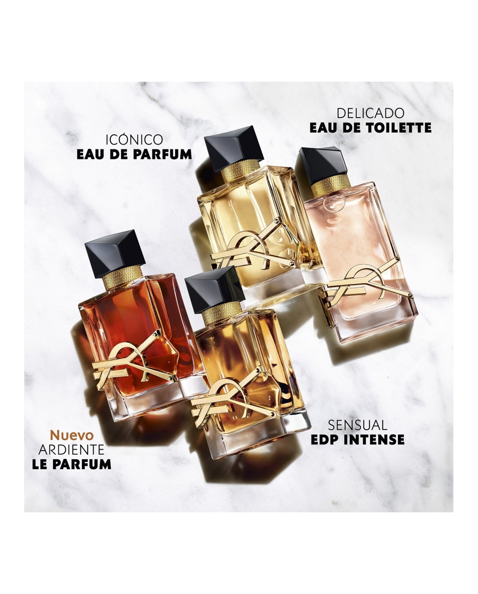 Eau de Parfum Libre Le Parfum Yves Saint Laurent - 30 ml 4