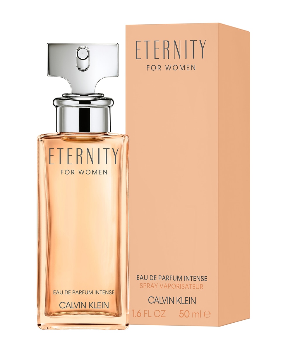 Thumbnail 1 de Calvin Klein Eternity Intense Woman perfume 50 ml
