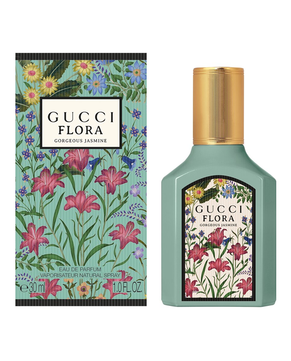 Eau de Parfum Gucci Flora Gorgeous Jasmine Gucci 30 ml · El Corte