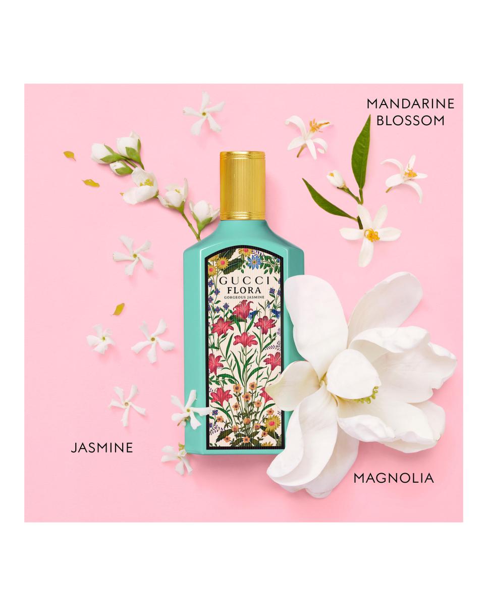 Eau de Parfum Gucci Flora Gorgeous Jasmine Gucci - 30 ml 3