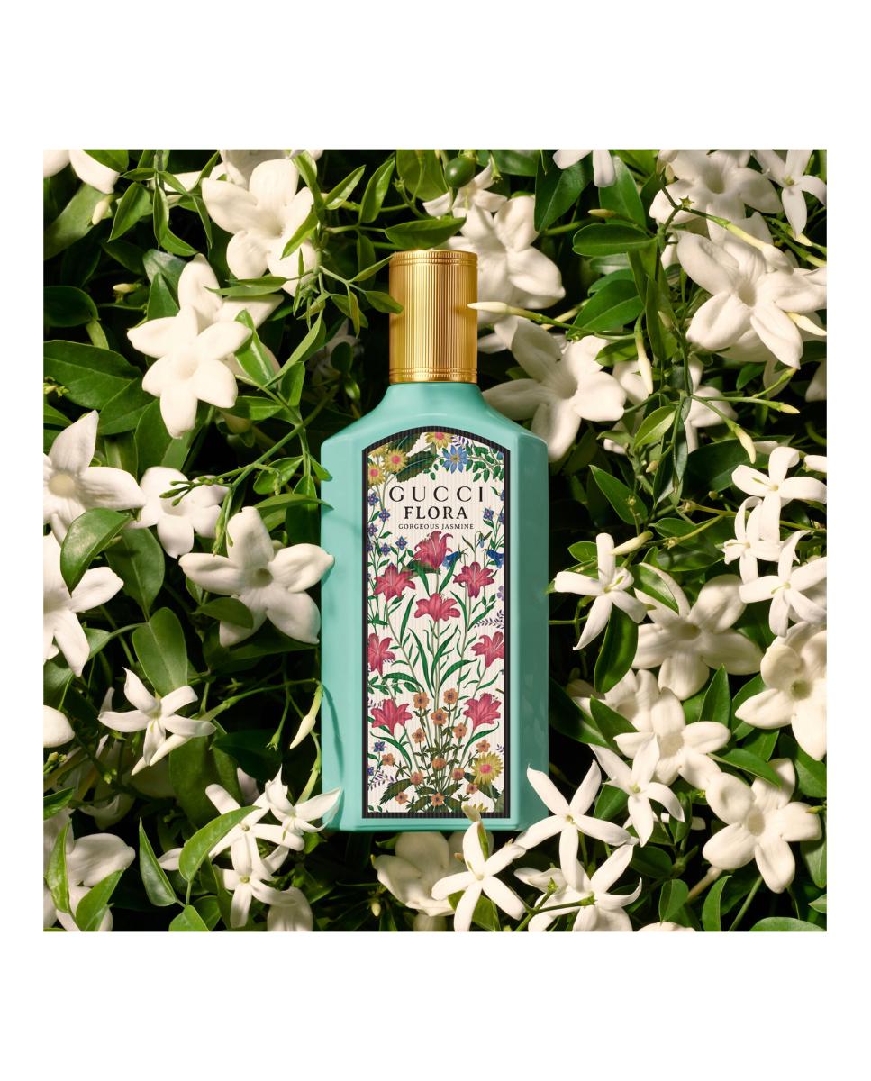 Eau de Parfum Gucci Flora Gorgeous Jasmine Gucci - 30 ml 4
