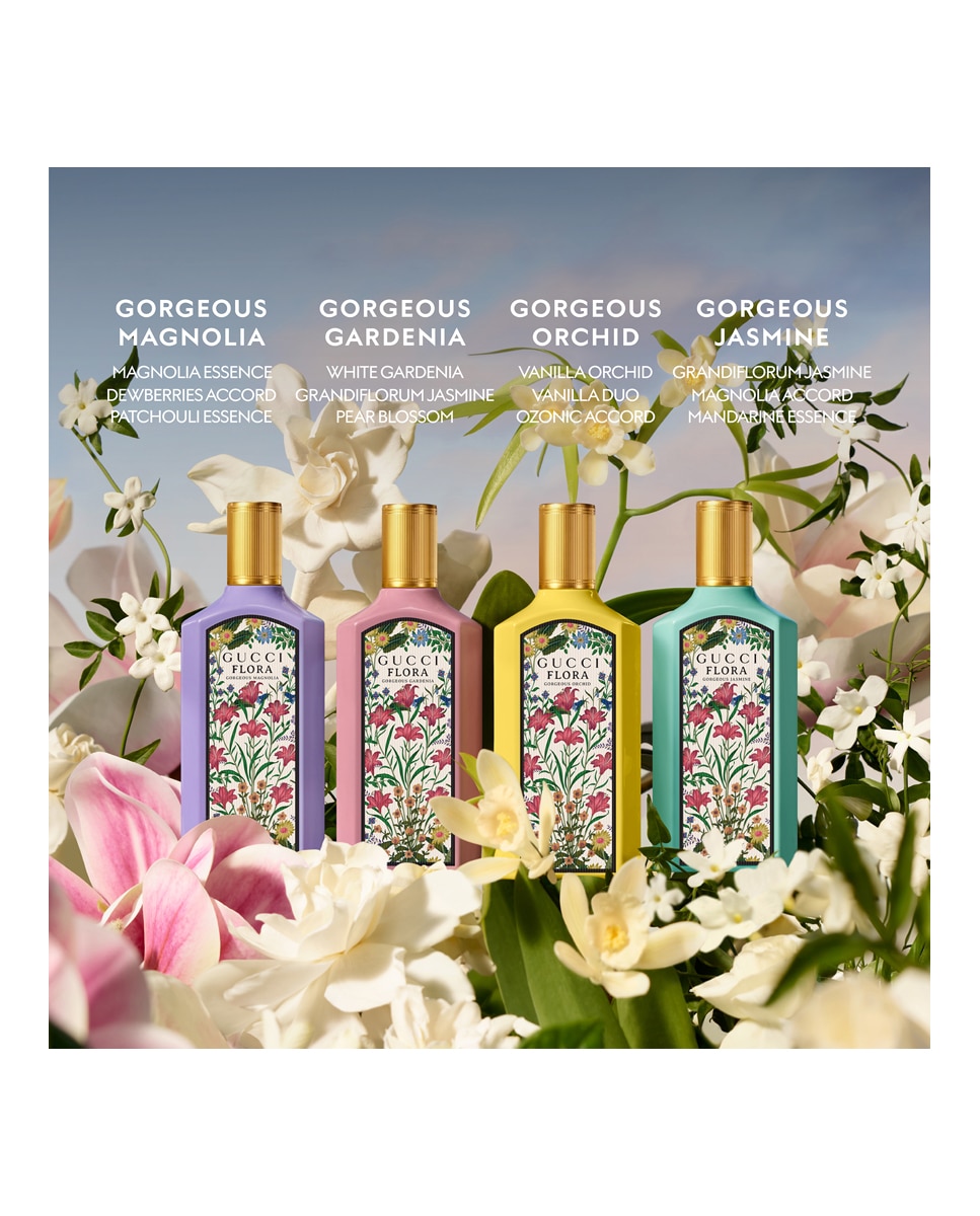 Eau de Parfum Gucci Flora Gorgeous Jasmine Gucci 30 ml · El Corte