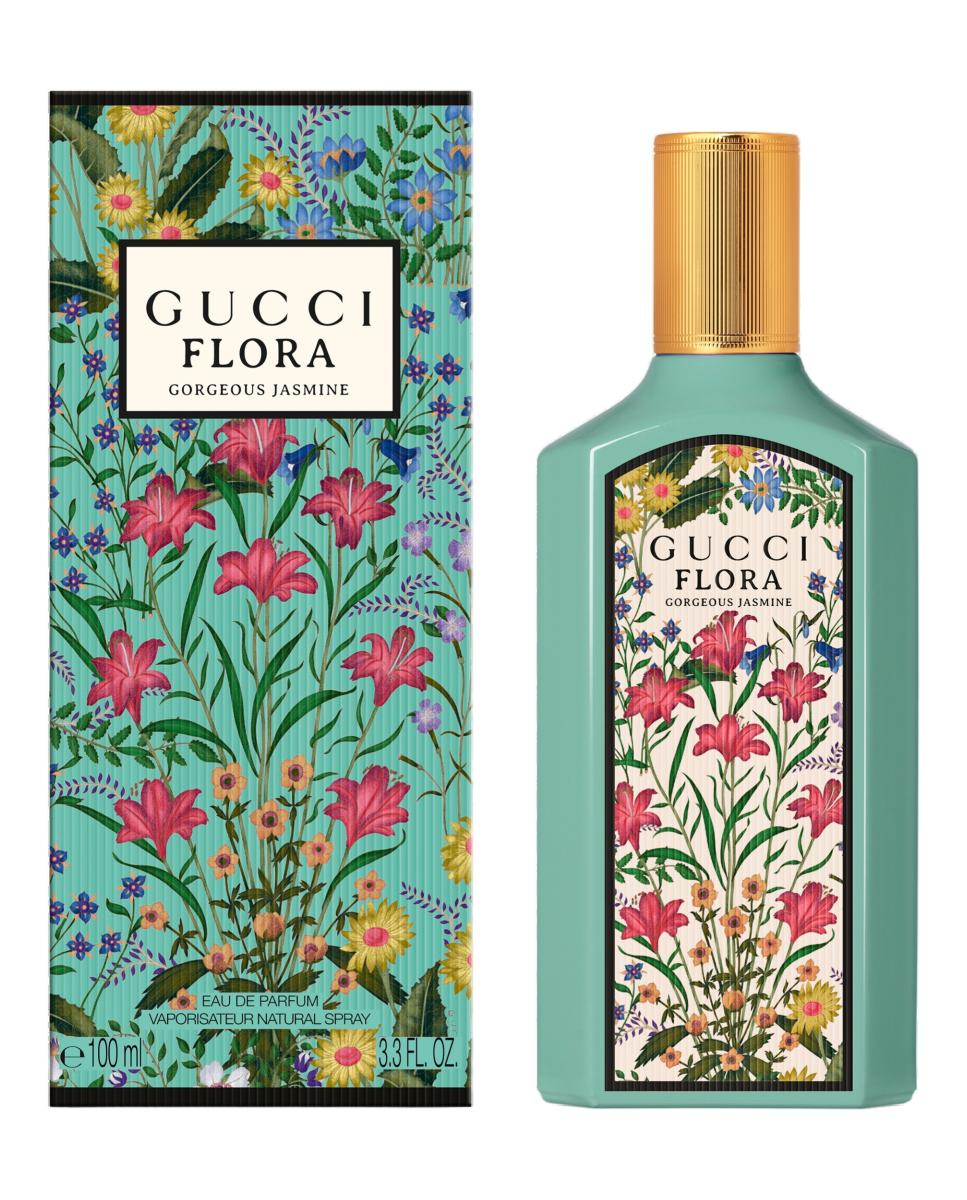 Eau de Parfum Gucci Flora Gorgeous Jasmine Gucci - 100 ml · El
