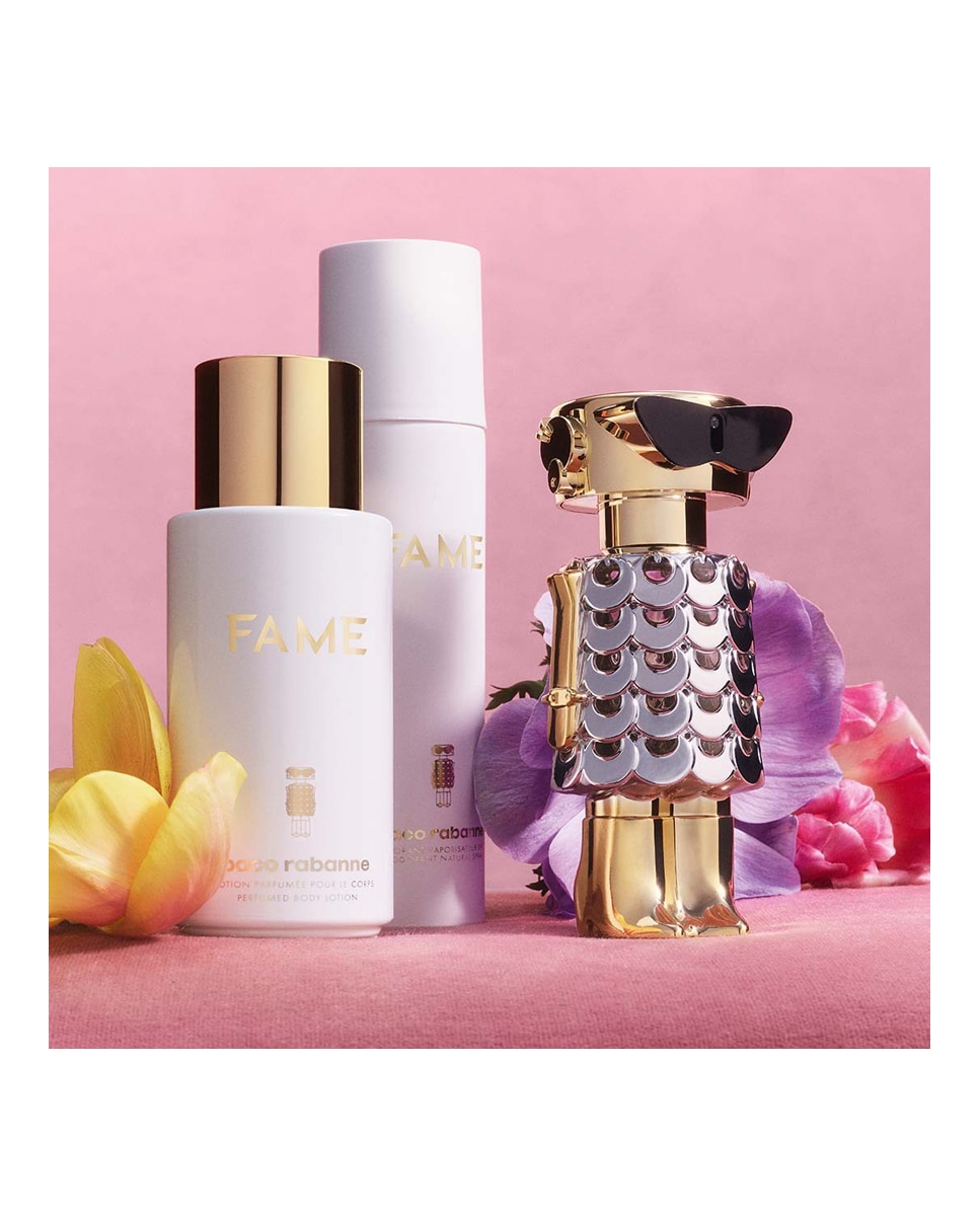 Desodorante Perfumado Fame 150 ml Rabanne - 150 ml 2