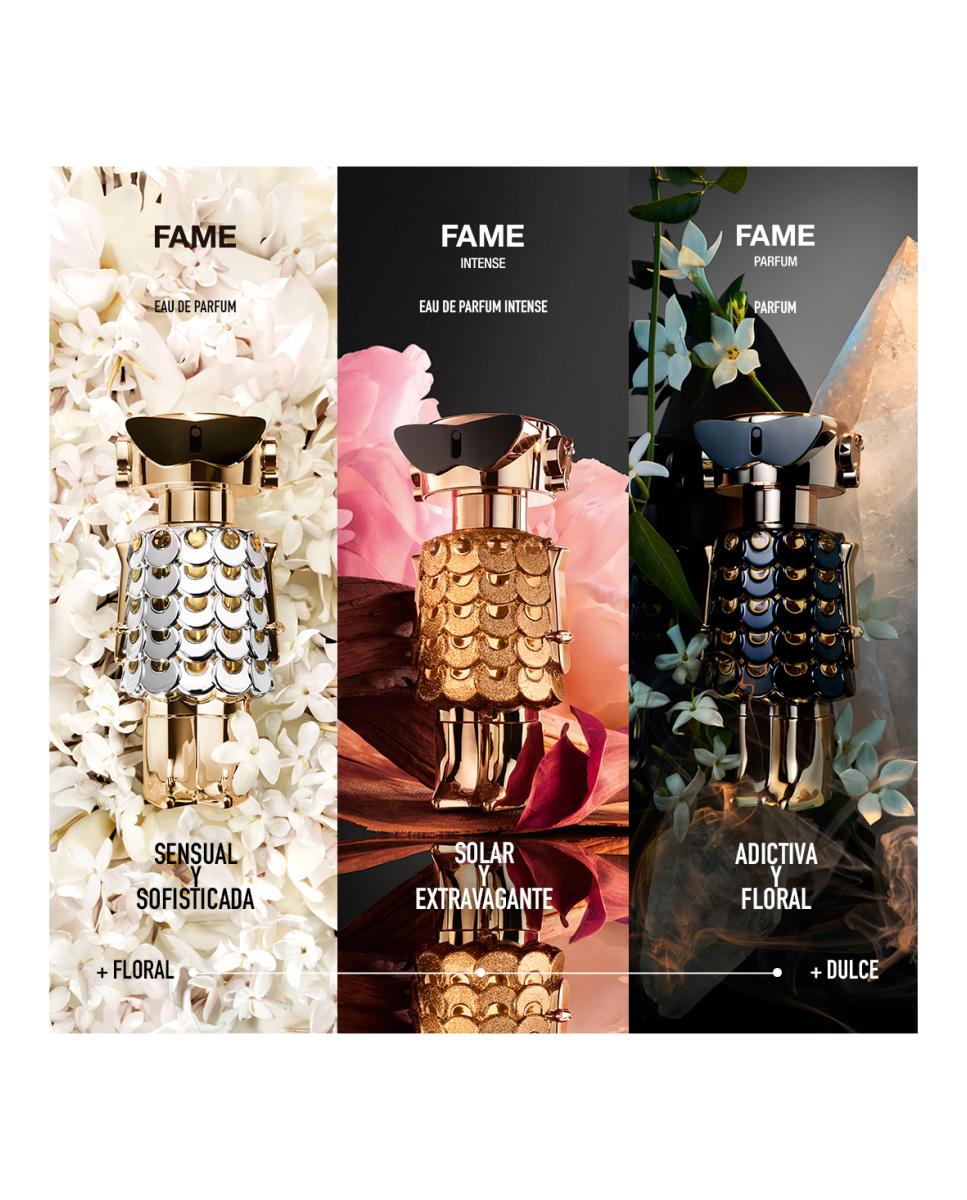 Imagen 5 de Recarga Eau de Parfum Fame 200 ml Rabanne - 200 ml