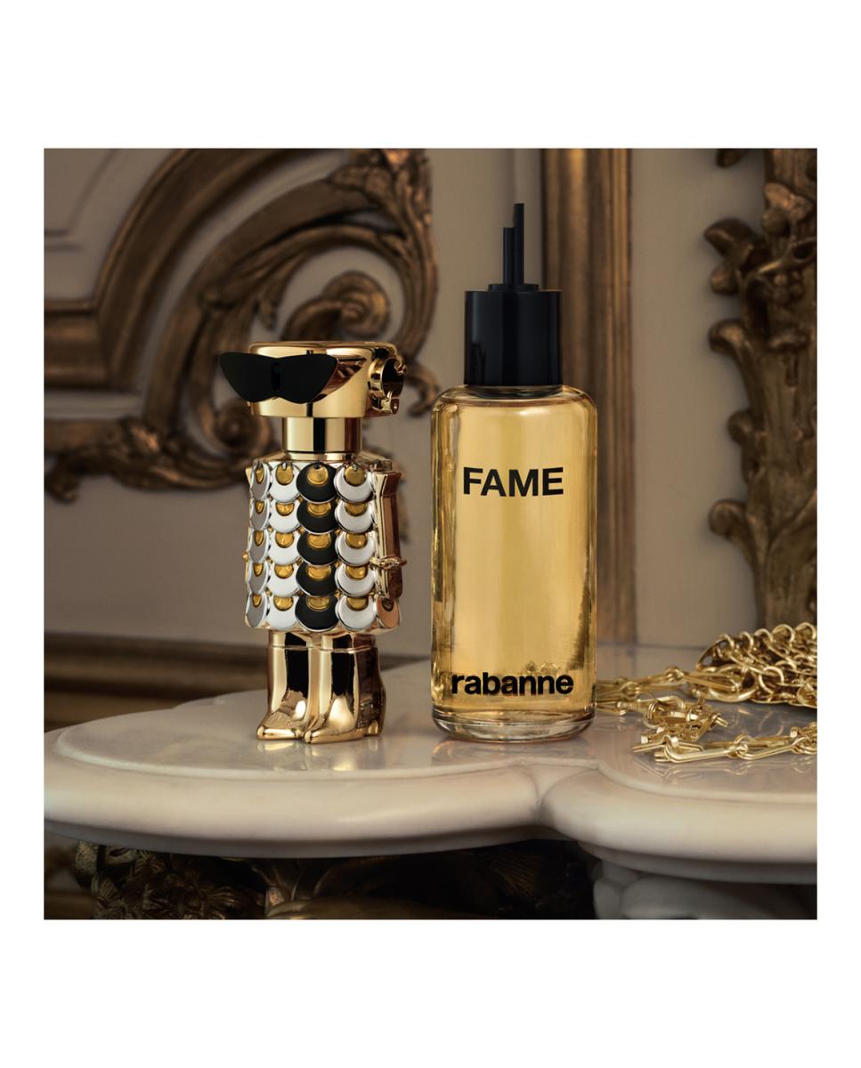 Imagen 7 de Recarga Eau de Parfum Fame 200 ml Rabanne - 200 ml