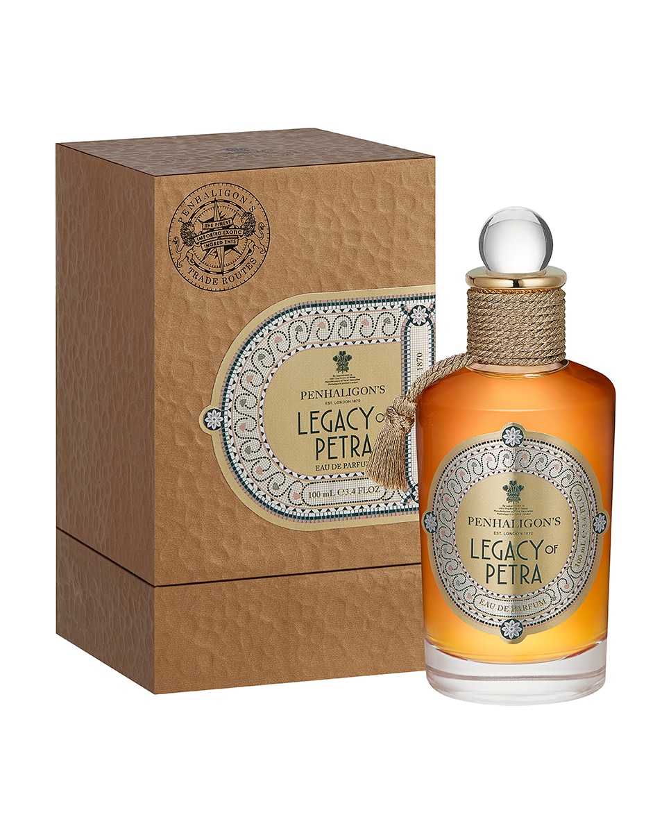 Imagen 2 de Eau de Parfum The Legacy of Petra 100 ml Penhaligon's - 100 ml