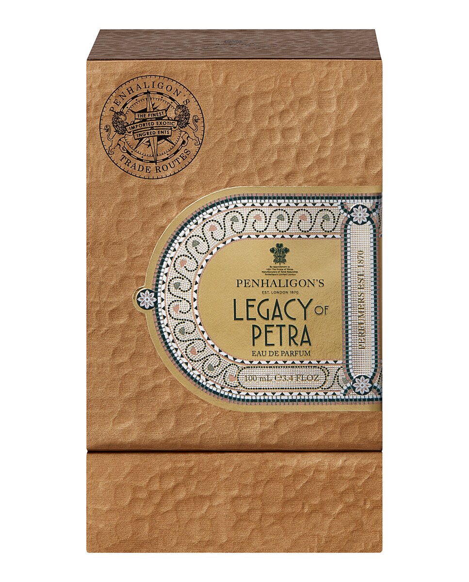 Imagen 3 de Eau de Parfum The Legacy of Petra 100 ml Penhaligon's - 100 ml