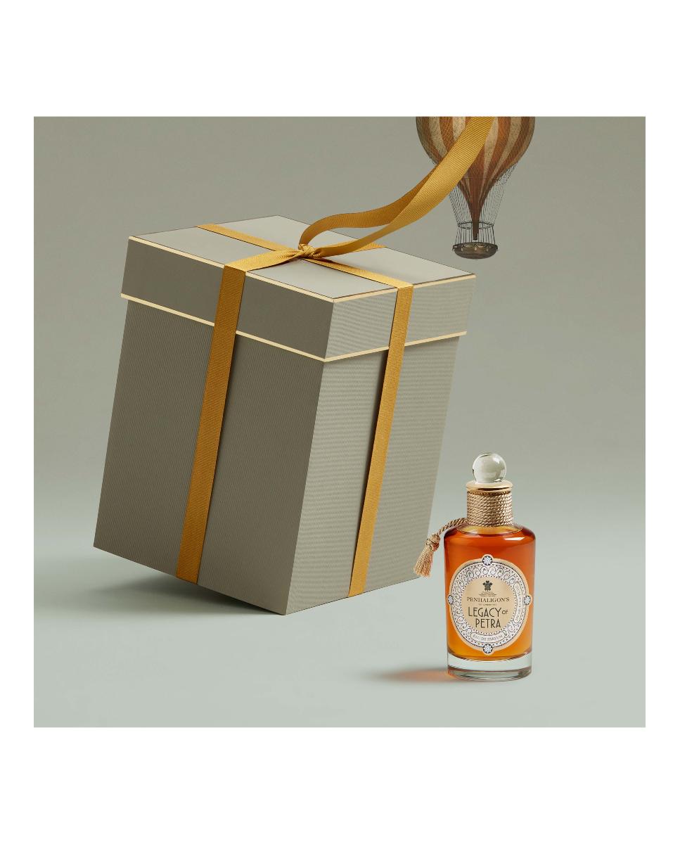 Imagen 5 de Eau de Parfum The Legacy of Petra 100 ml Penhaligon's - 100 ml