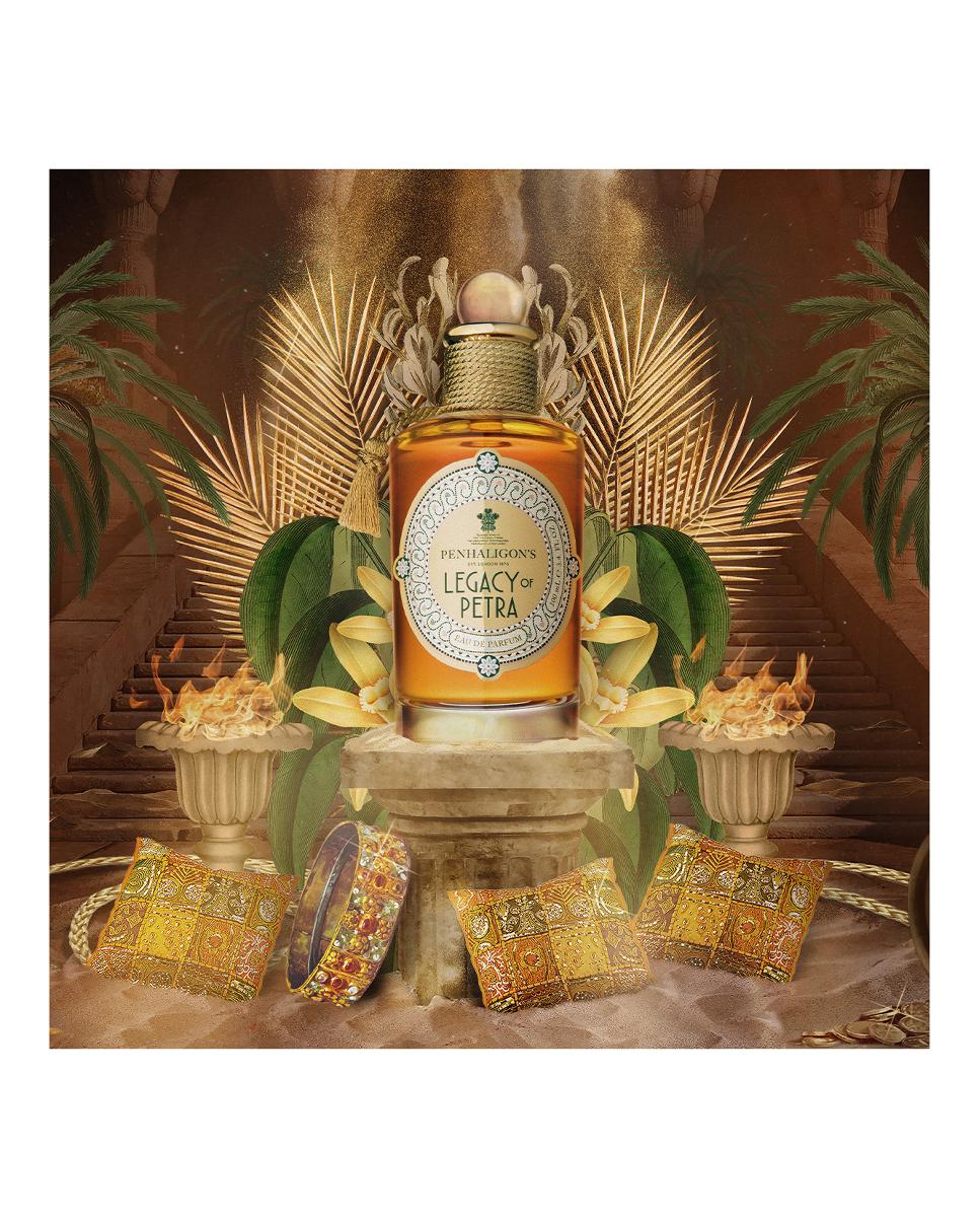 Imagen 6 de Eau de Parfum The Legacy of Petra 100 ml Penhaligon's - 100 ml