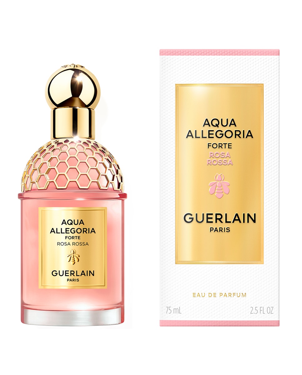 Eau de Parfum Aqua Allegoria Rosa Rossa Forte Recargable Guerlain - 75 ml 2