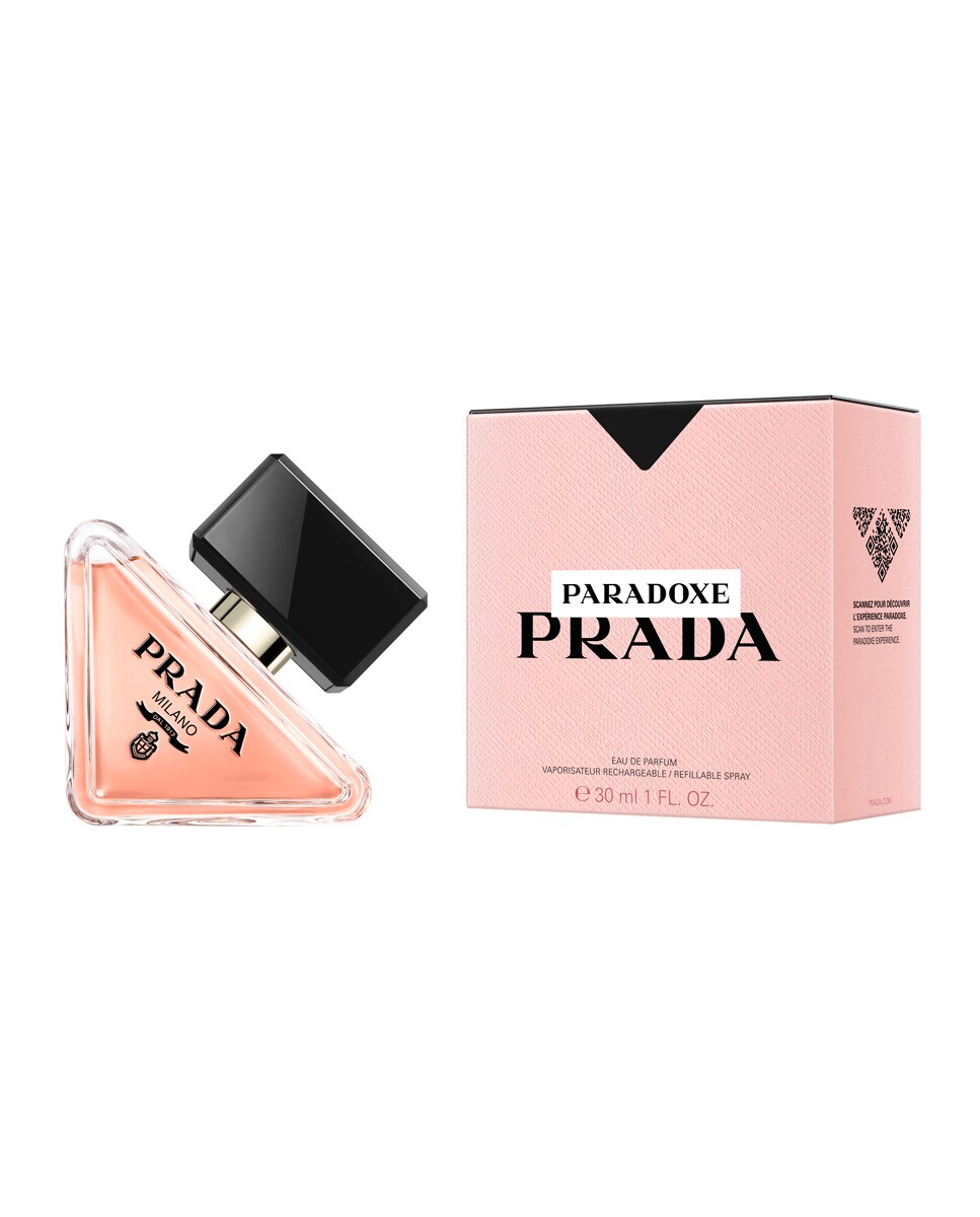 Eau de Parfum Recargable Paradoxe 30 ml Prada Beauty 2