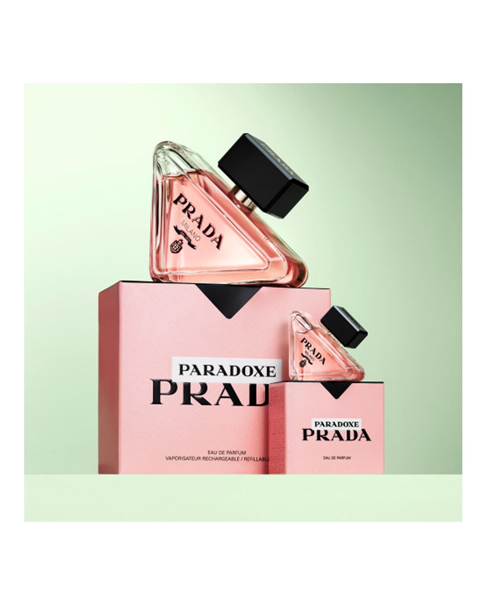 Eau de Parfum Recargable Paradoxe 30 ml Prada Beauty 6