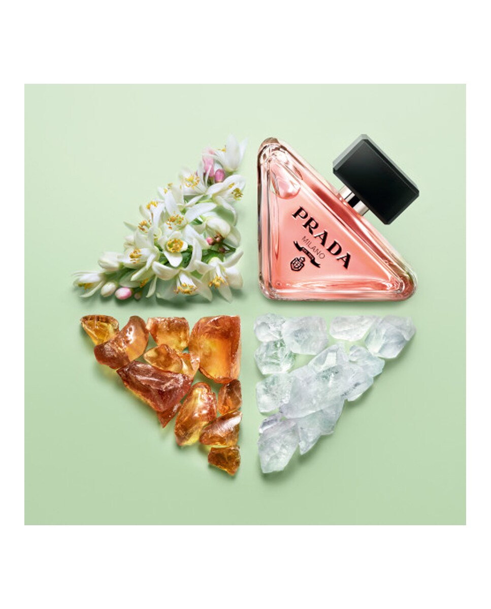 Eau de Parfum Recargable Paradoxe 30 ml Prada Beauty 9