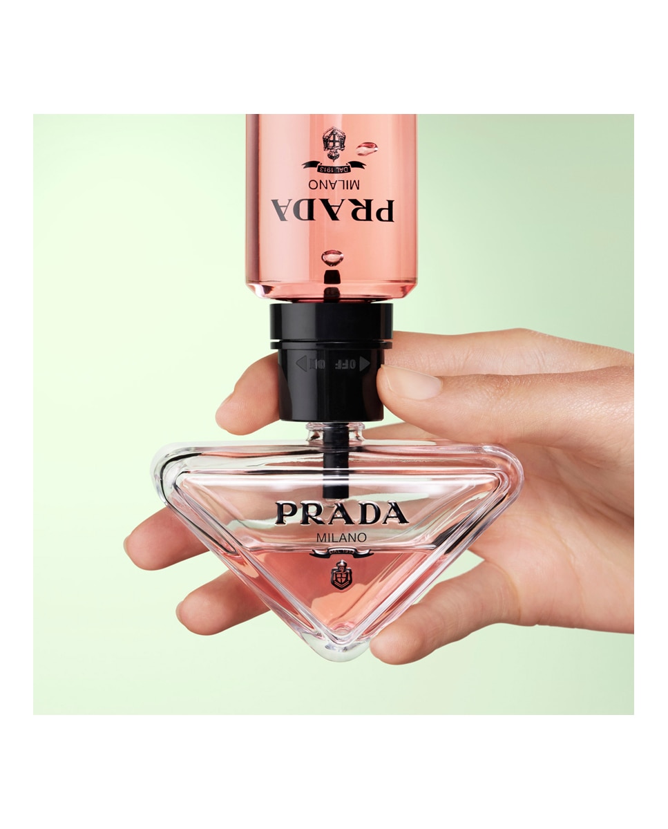 Eau de Parfum Recarga Paradoxe Prada Beauty - 100 ml 4