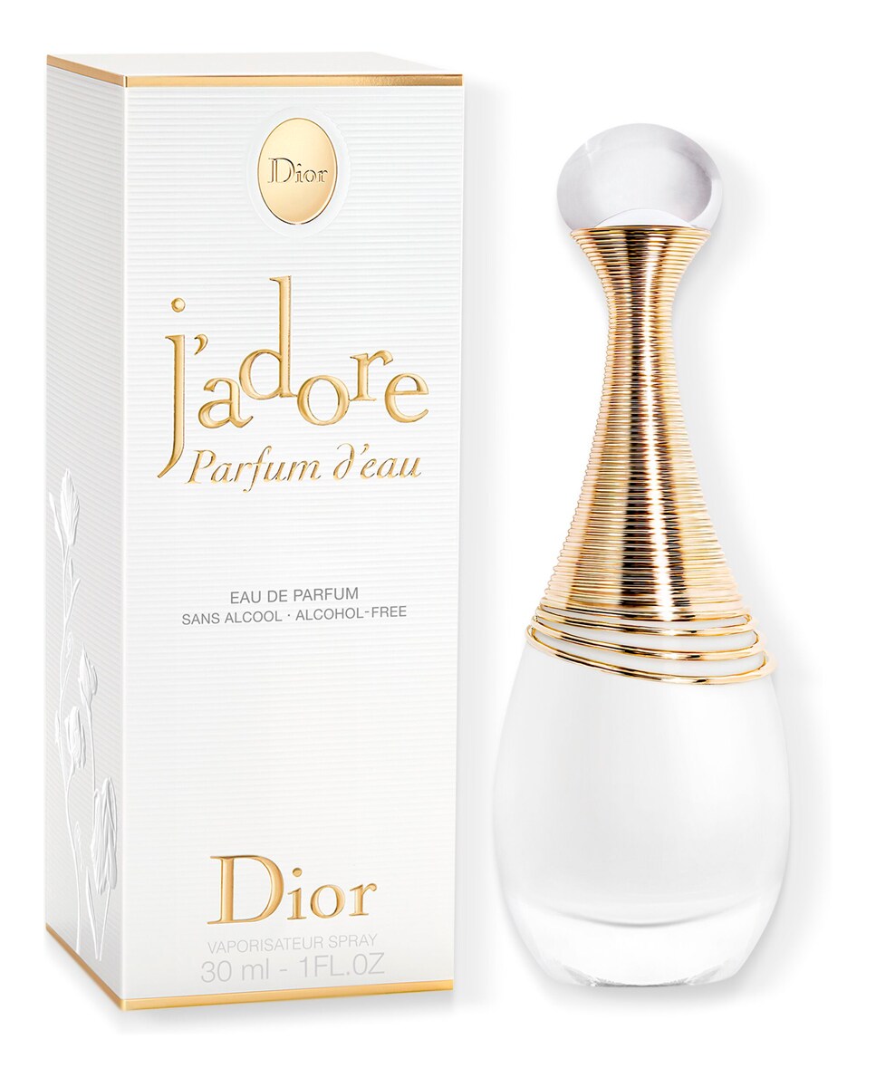 Parfum d'eau - Sin alcohol - Notas florales 2