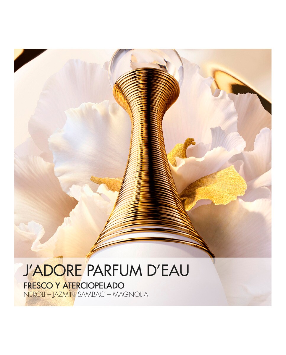 Parfum d'eau - Sin alcohol - Notas florales 3