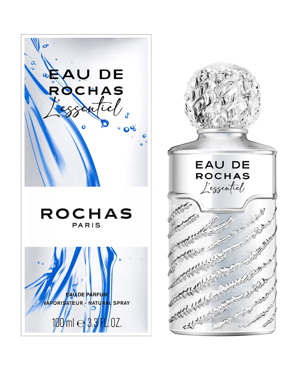 Eau de Parfum L'Essentiel Rochas - 100 ml 2